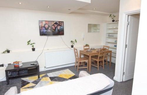 Finsbury Park Apartment | Evergreen Apartments-Flat 7, London