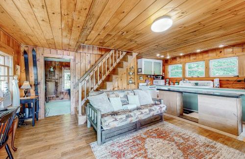 Litchfield House | Evergreen Cottage