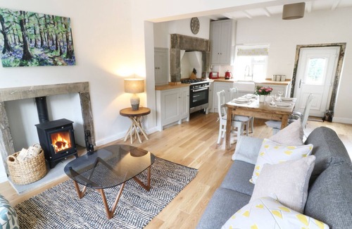 Addingham Cottage | Evergreen