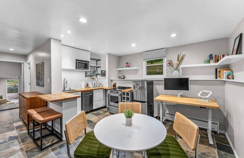 Hangen Ranch And M and B Apartment | Evergreen Hideaway: Game Room, Sauna + Fire Pit