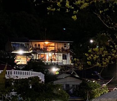 Padang House | Evergreen Lodge