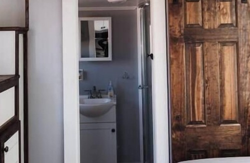 Virgin Apartment | Evergreen Tiny Home S