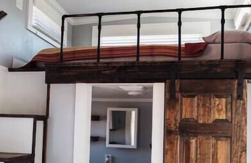 Virgin Apartment | Evergreen Tiny Home S
