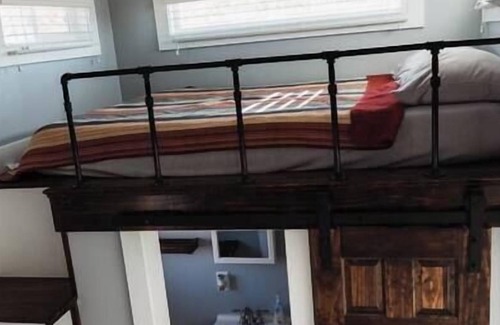 Virgin Apartment | Evergreen Tiny Home S