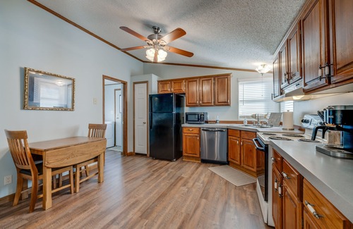 Elizabethton House | Every Fisherman's Dream! Located on the beautiful Watauga River!