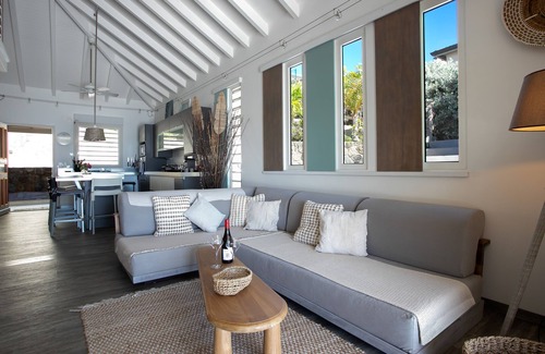 Cul de Sac Villa | every morning turn your dream into reality in front of Pinel Island