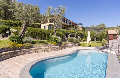 San Lorenzo della Costa House | Everything On The Riviera by At Home