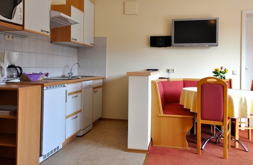 Reutte Apartment | Everything here is right: landlord, apartment, surroundings - all the best