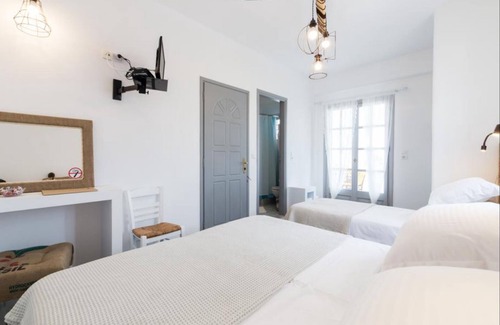 Aliki House | Evi Rooms