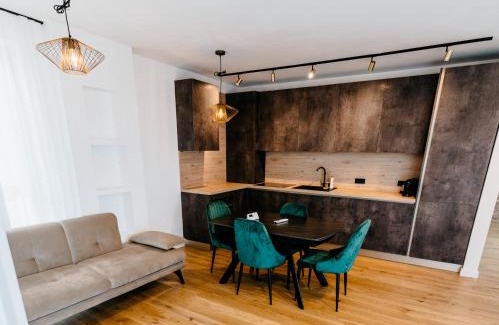 Cluj-Napoca Apartment | Evo Residence Taietura Turcului