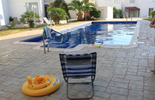 Peyia Town Apartment | Evros Peyia & Coral Bay Seaview Apartment
