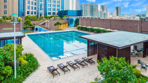 Huiyang Hotel | Evwa Platinum Hotel