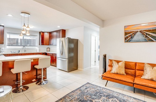 Ewa House | Ewa Beach Apartment w/Beach Gear ~ 1 Mi to Ocean!
