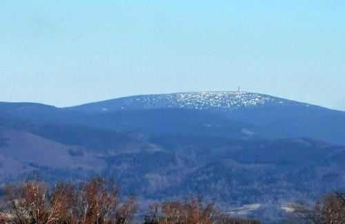 Bystrzyca Kłodzka Ski Chalet | Ewychatki nowoczesny domek z widokiem na Śnieżnik