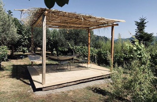 Belmonte Calabro House | "Ex Convento | casa con orto" is in a beautiful Ex Convent of the 17th century.