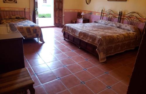 Tlaxco Hotel | Ex-Hacienda San Buenaventura