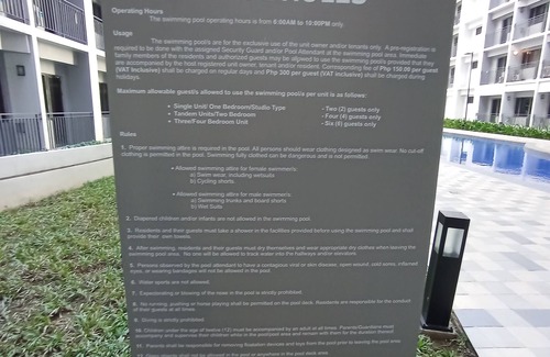 Barangay 76 Condo | Exa's Crib Staycation @ MOA Shore 2, Tower 2 Residences