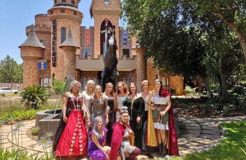 Rustenburg Hotel | Excalibur Boutique Hotel