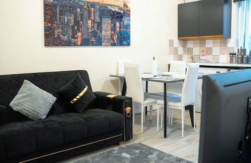 North Woolwich Apartment | Excel & City Airport Luxury 2 Bedroom - 17664