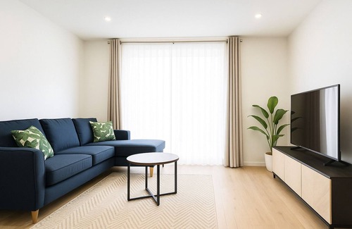Poplar Apartment | Excel Riverside 1 Bed