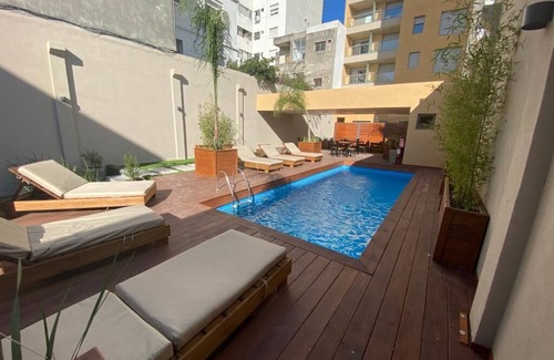 Pocitos Apartment | Excelente Apto 1 Dorm Completo