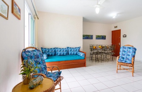 Umuarama Apartment | Excelente Apto Confortável para Família ou Casal no Centro
