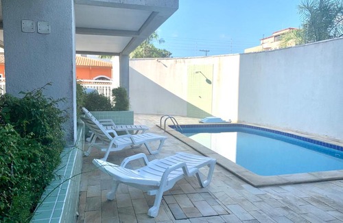 Umuarama Apartment | Excelente Apto Confortável para Família ou Casal no Centro