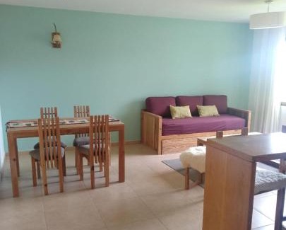Dina Huapi Apartment | excelente departamento 4 personas villa Dina huapi 2 ambientes amplios PB