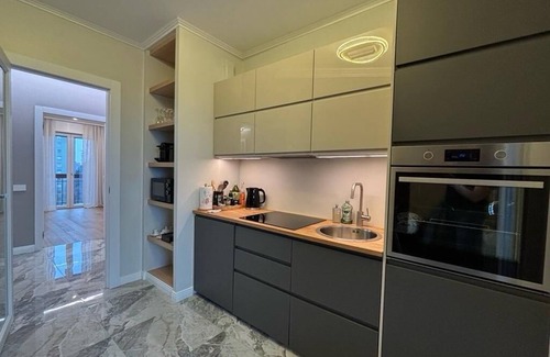 Gallaratese Apartment | Excellence of St. Leonard