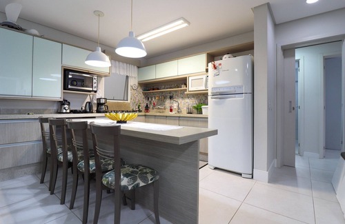 Ingleses Norte Apartment | Excellent 03 bedrooms for 7 people - XL01H