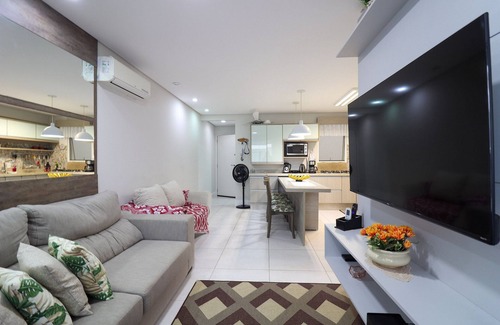 Ingleses Norte Apartment | Excellent 03 bedrooms for 7 people - XL01H