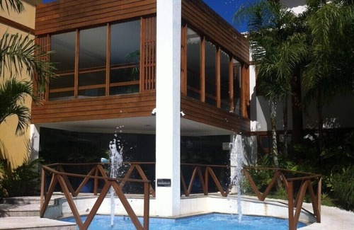 Praia do Forte Apartment | Excellent 1/4 room, sleeps 4 people comfortably, sea front.