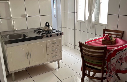 Barra Sul Apartment | EXCELLENT 1 BEDROOM APARTMENT COZ AND WC MOB 200 MTS FROM THE BEACH