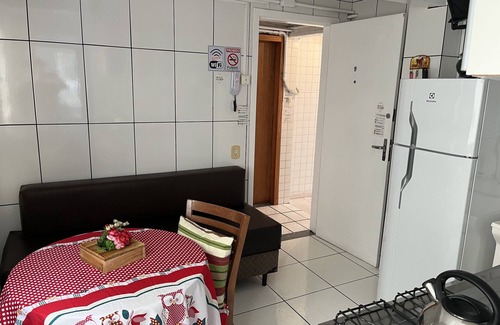 Barra Sul Apartment | EXCELLENT 1 BEDROOM APARTMENT COZ AND WC MOB 200 MTS FROM THE BEACH