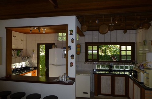 Boicucanga Beach House | Excellent 3-bedroom house 350 m from Boiçucanga beach