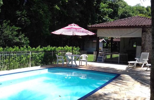 Boicucanga Beach House | Excellent 3-bedroom house 350 m from Boiçucanga beach