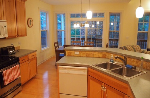 Pentwater House | Excellent 5 Bedroom Home; Close to Lake Michigan!