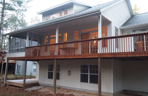 Pentwater House | Excellent 5 Bedroom Home; Close to Lake Michigan!