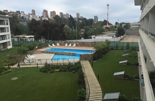 Renaca Apartment | Excellent apartment in Reñaca with WiFi.