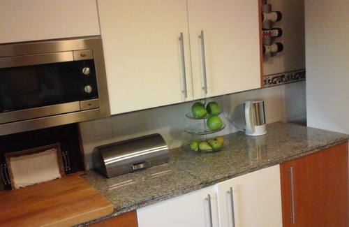 Cala Apartment | EXCELLENT APARTMENT ON THE BEACH OF PONIENTE, HIGH SATANDING.