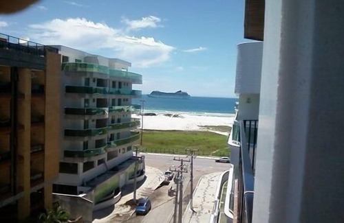 Algodoal Apartment | Excellent Duplex Penthouse next to Forte Beach in Cabo Frio