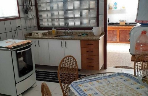 Sao Francisco House | Excellent house with 4 bedrooms, swimming pool, games room and barbecue area