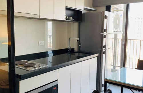 Pattaya Bay Apartment | Excellent Location - Condo Infinity Pool Pattaya