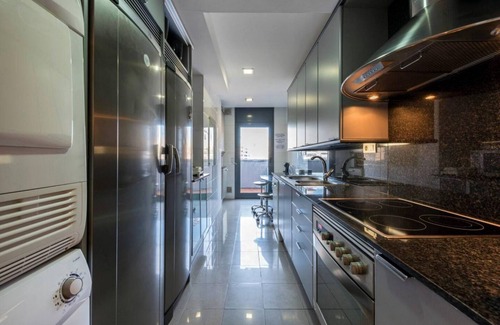 Badalona Apartment | EXCELLENT LOCATION 3 ROOMS EST. MIN. 31 NIGHTS
