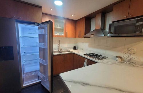Financial District Apartment | Excellent panoramic view, Olympic stadium, metropolitan park, city mountain.