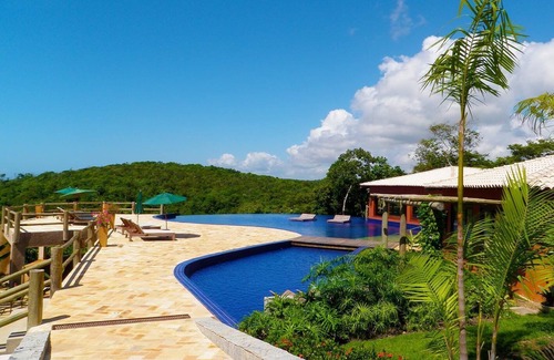 Pescaria House | EXCELLENT SUITE IN MACEIO VILLAS DO PRATAGY RESORT NEAR BEACHES WITH JACUZZI
