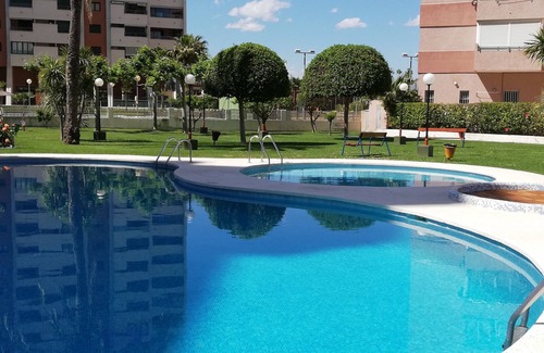 Benidorm Apartment | Excellent views in Rincón de Loix plain