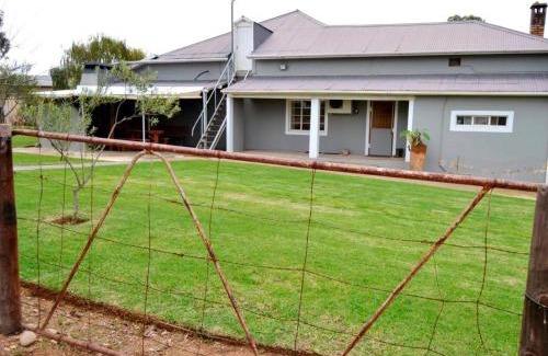 Bergrivier House | Excelsior Airstream Glamping