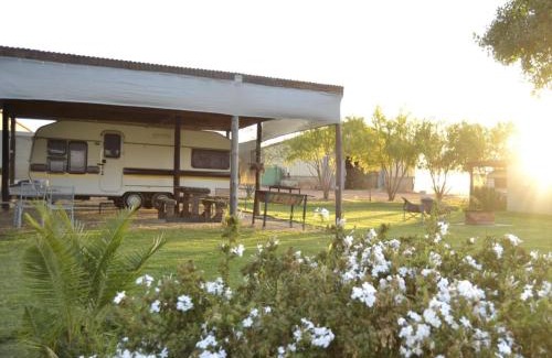 Bergrivier House | Excelsior Airstream Glamping