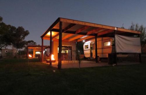 Bergrivier House | Excelsior Airstream Glamping